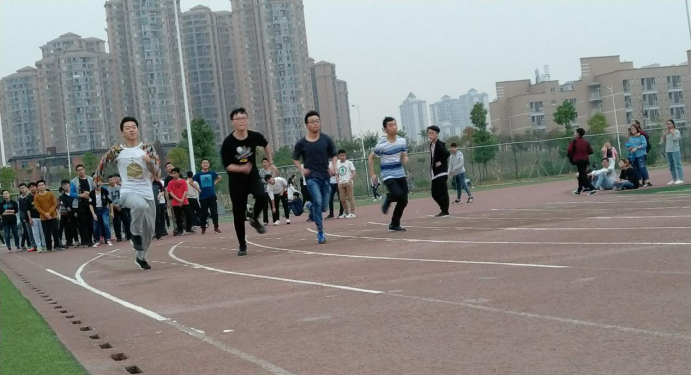 运动员选拔现场组图 运动员选拔现场组图